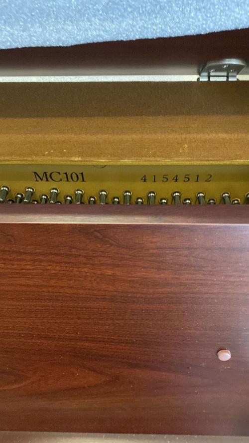 Yamaha MC101 - 2