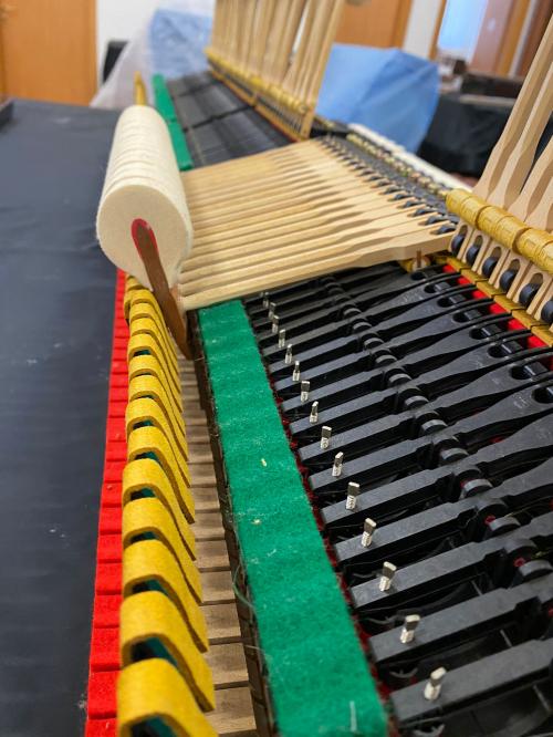 Kawai RX1 - 3