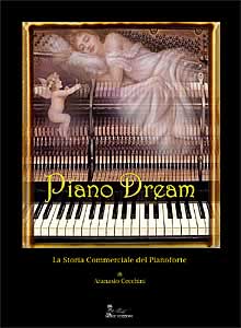 il libro della Pianosound, ricercatissimo manuale per il pianista o semplice curioso e appassionato di musica