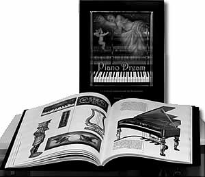 clikkando sulla scritta sottostante "visiona qualche pagina" potrai vionare qualche pagina del libro Piano Dream